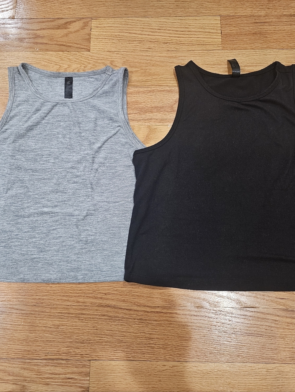 Kyodan Cropped Active T-shirts